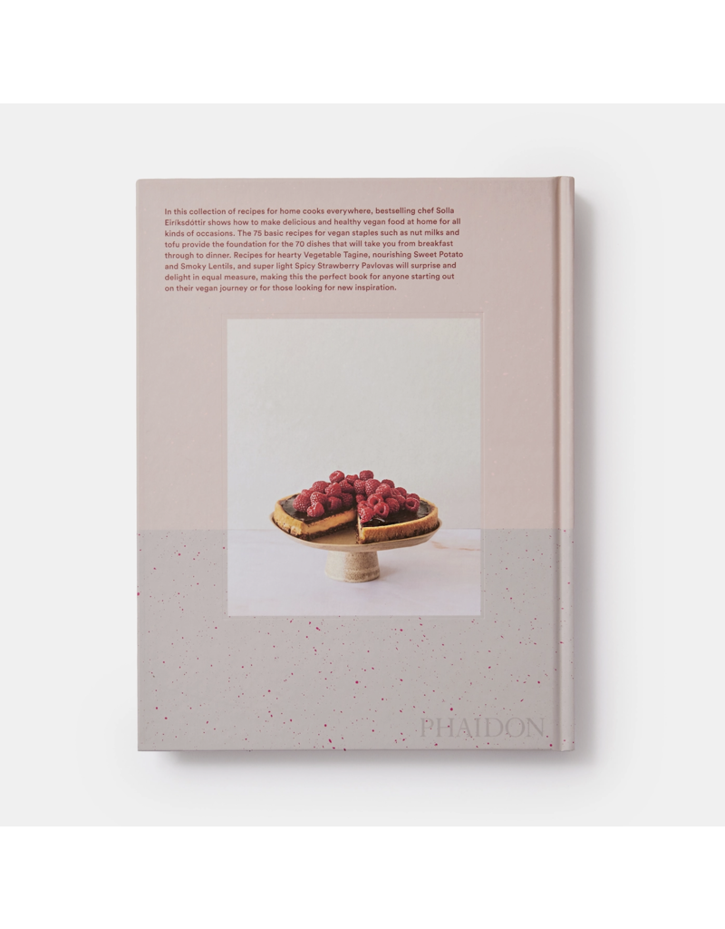 PHAIDON VEGAN AT HOME: RECIPES FOR A MODERN PLANT-BASED LIFESTYLE