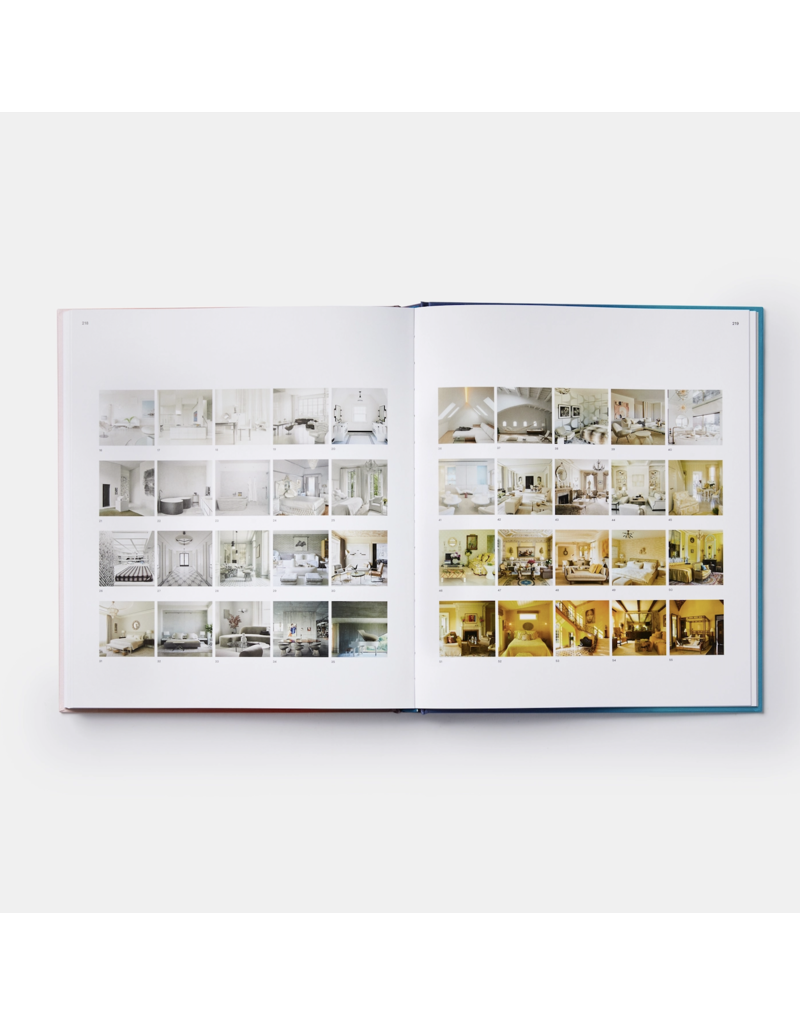PHAIDON LIVING IN COLOR: COLOR IN CONTEMPORARY INTERIOR DESIGN