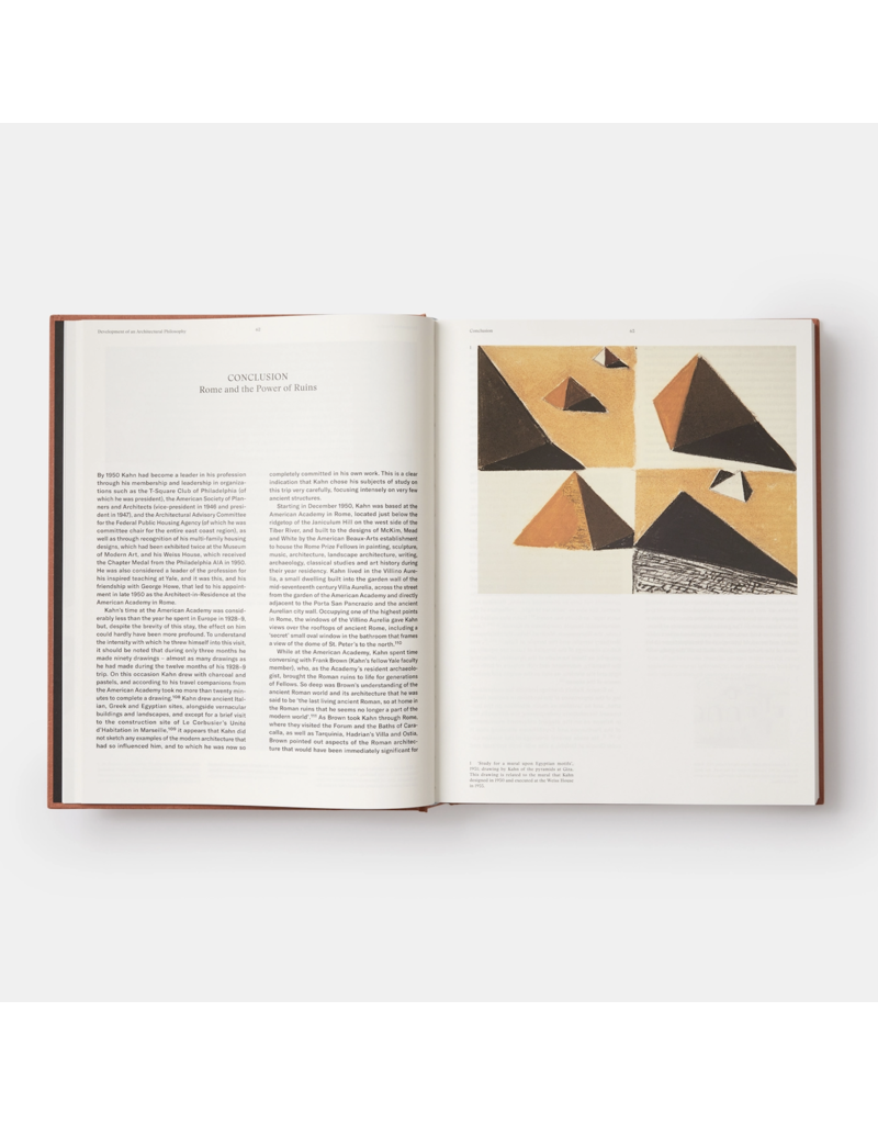 PHAIDON LOUIS | KHAN