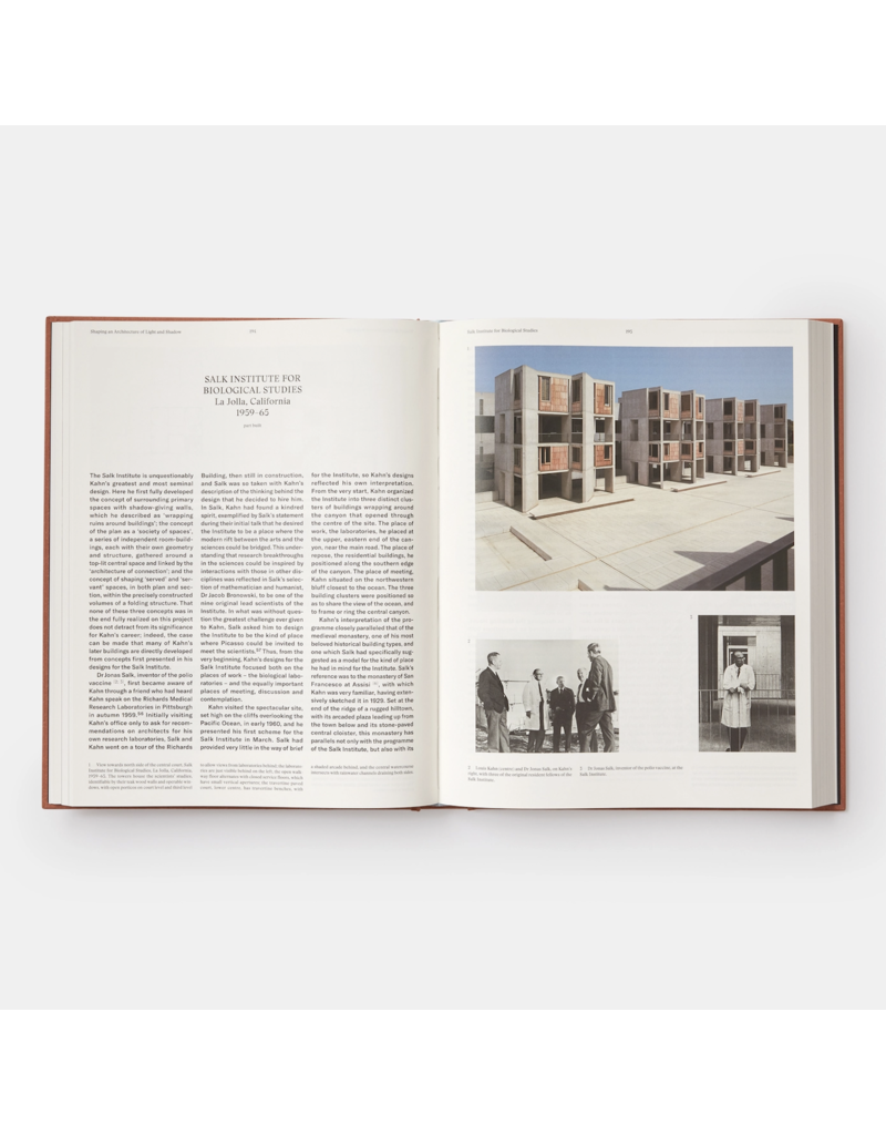 PHAIDON LOUIS | KHAN