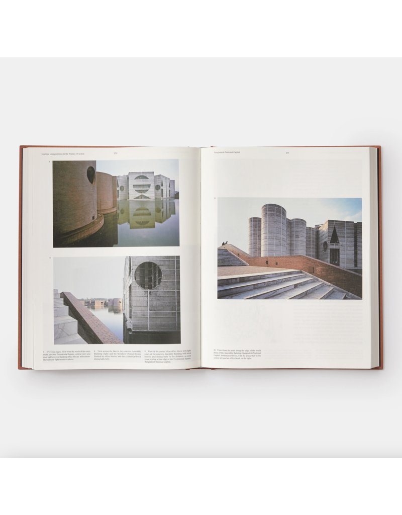 PHAIDON LOUIS | KHAN