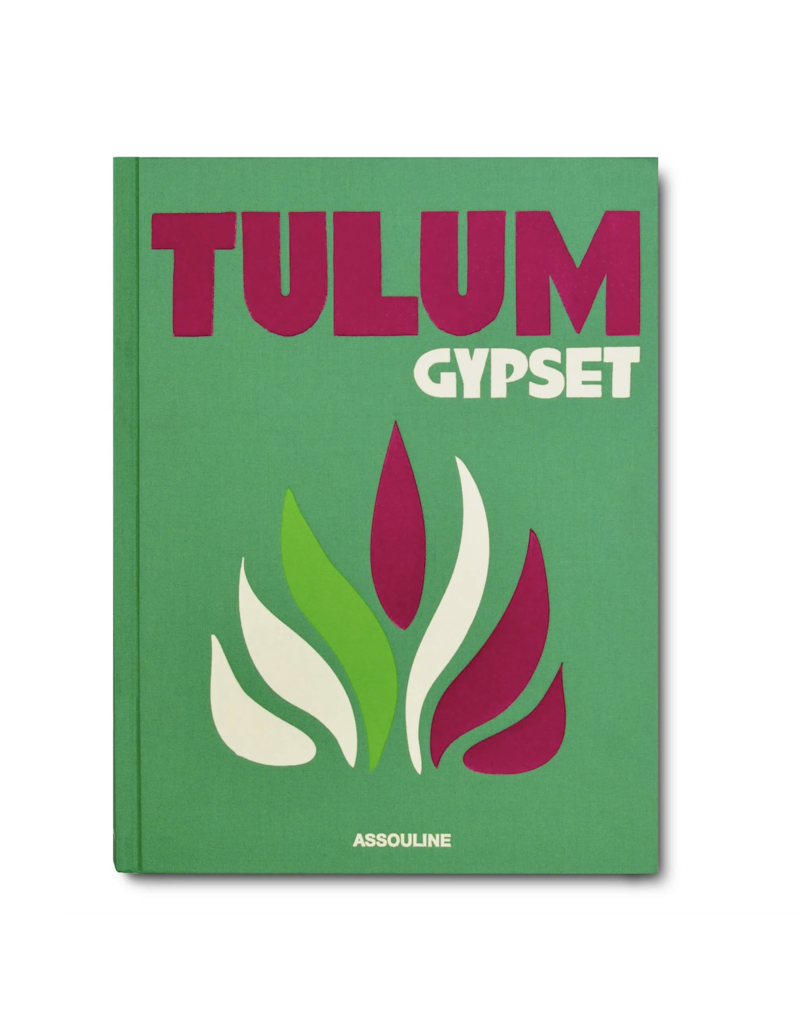 ASSOULINE TULUM GYPSET BY JULIA CHAPLIN