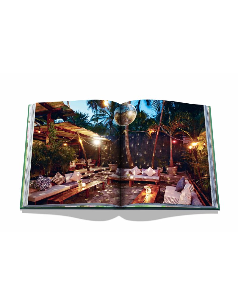 ASSOULINE TULUM GYPSET BY JULIA CHAPLIN