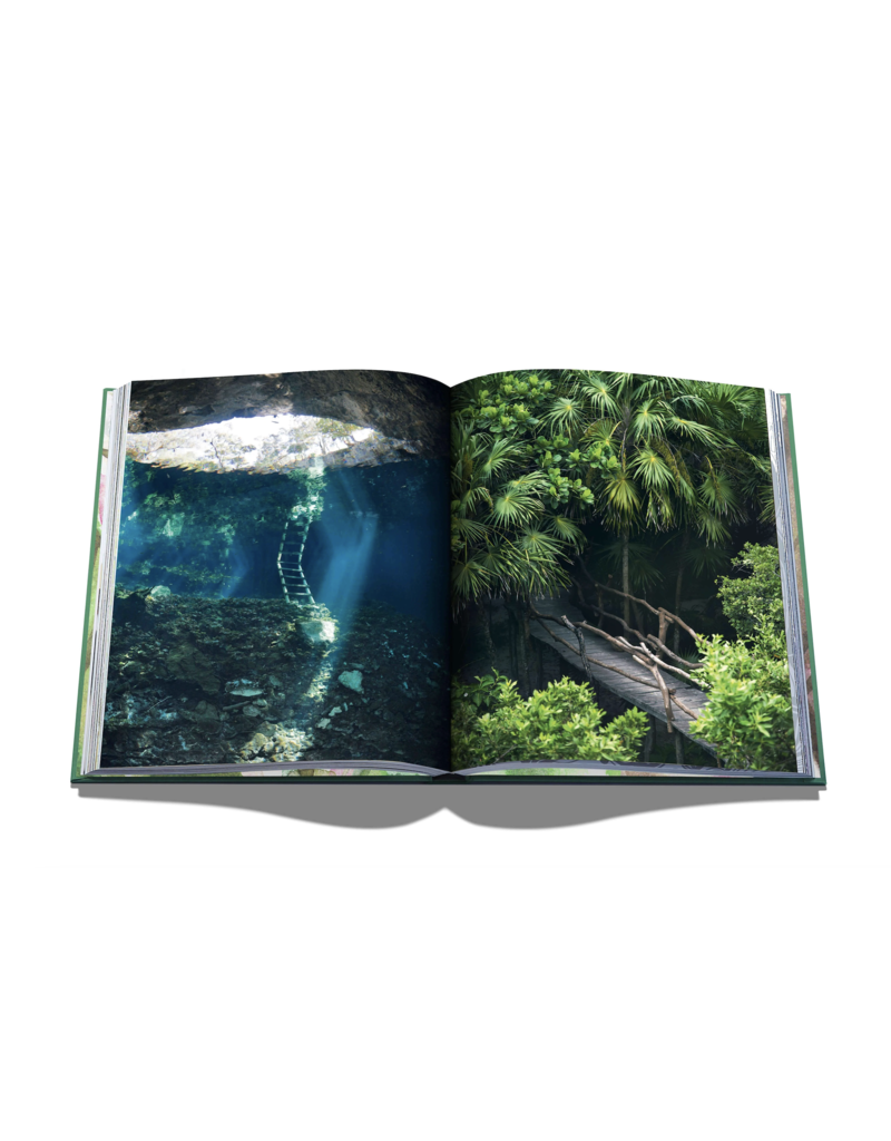 ASSOULINE TULUM GYPSET BY JULIA CHAPLIN