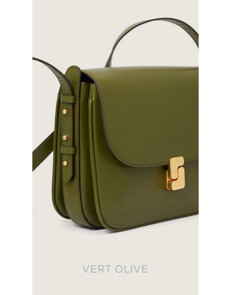 Soeur 上質な革製バッグ SAC BELLISSIMA MAXI BELLISSIMA MAXI | SOEUR - Ella's | Clothing & Interiors