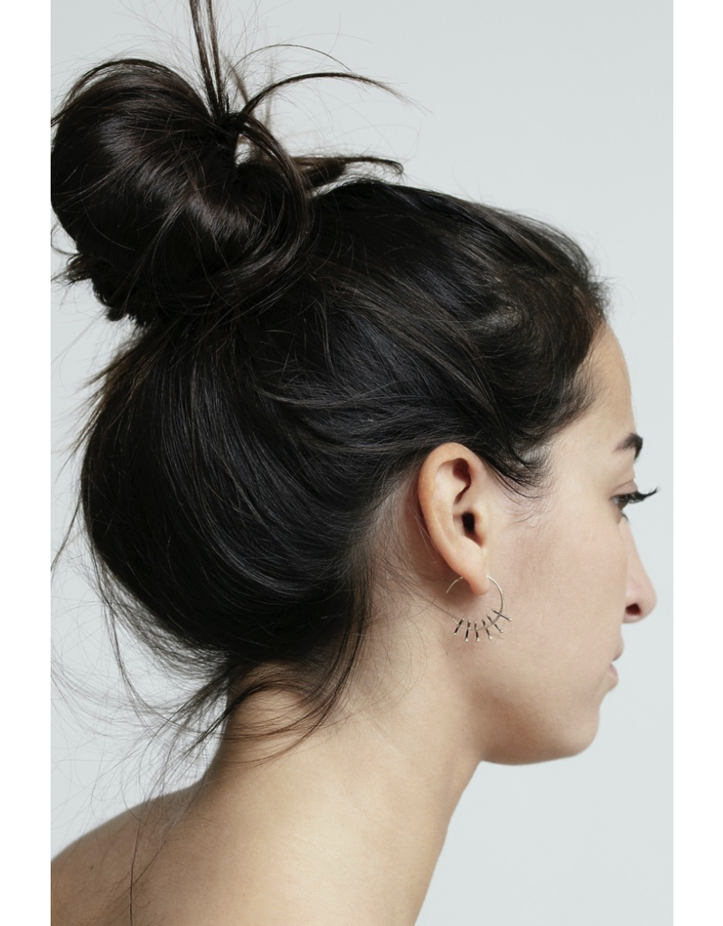 5 OCTOBRE EMMY EARRINGS