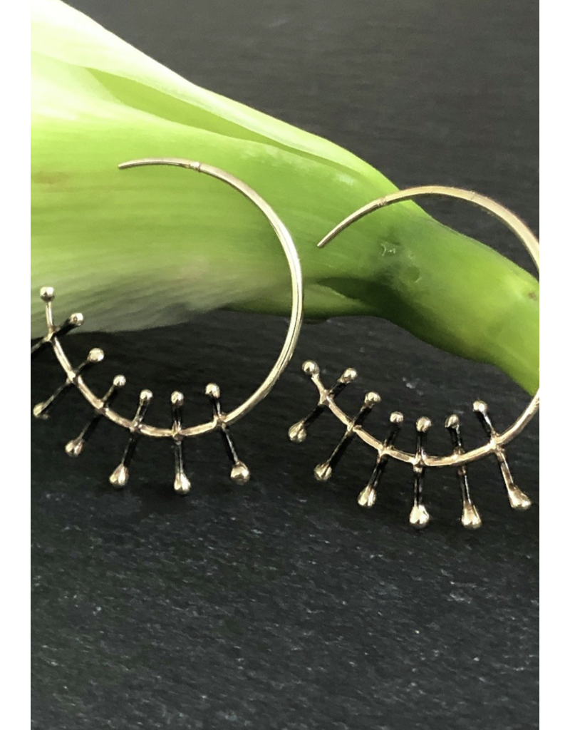 5 OCTOBRE EMMY EARRINGS