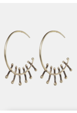 5 OCTOBRE EMMY EARRINGS