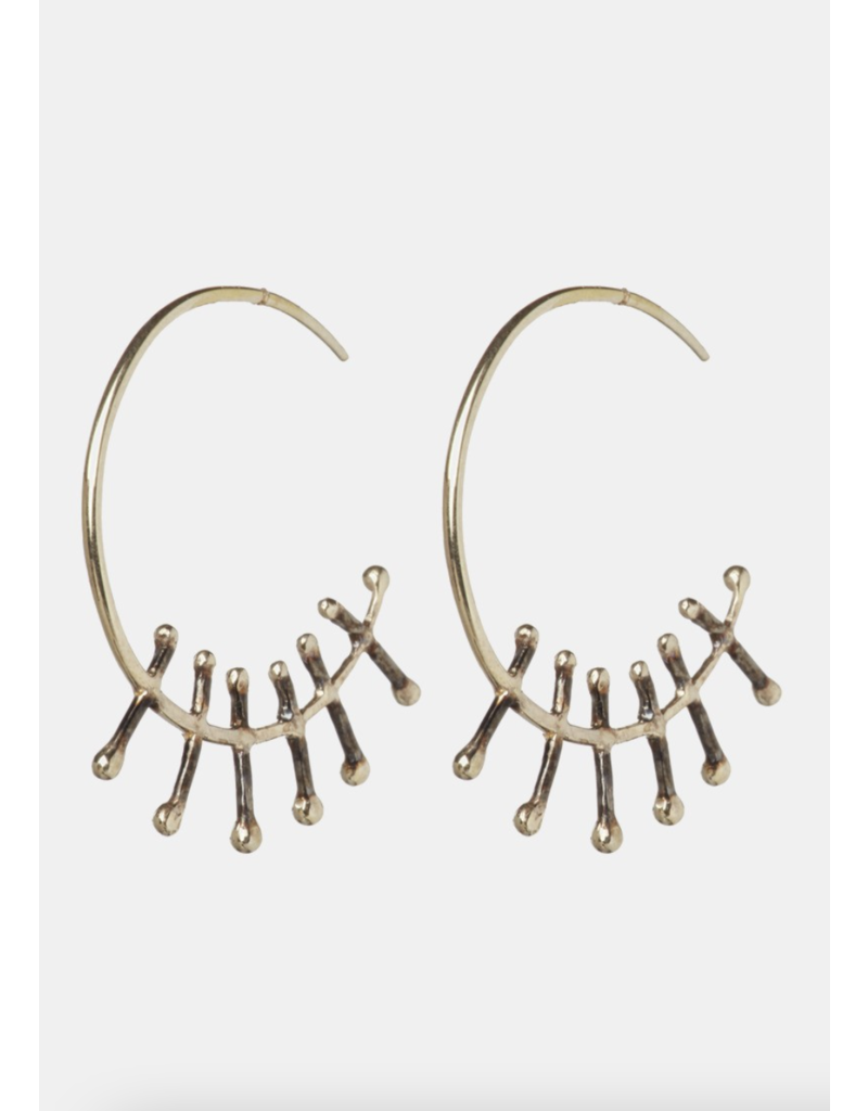5 OCTOBRE EMMY EARRINGS