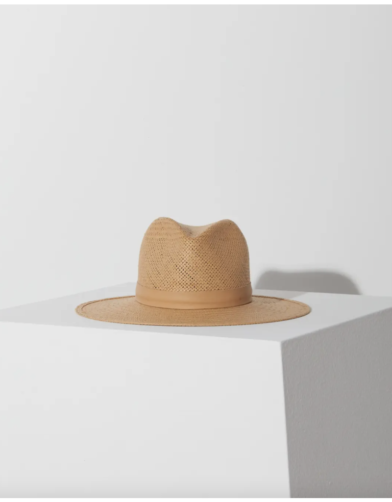 JANESSA LEONÉ SIMONE HAT IN SAND
