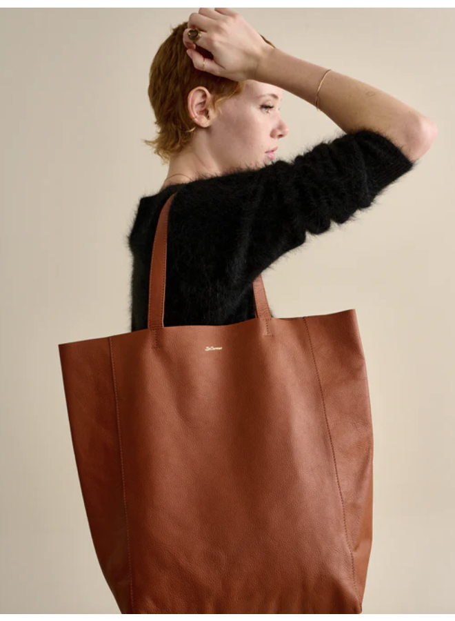 Bellerose - Nirya Tote Bag: Off-White