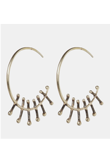 5 OCTOBRE EMMY EARRINGS