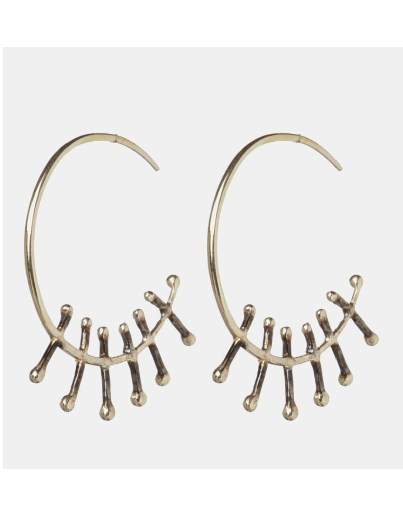 5 OCTOBRE EMMY EARRINGS