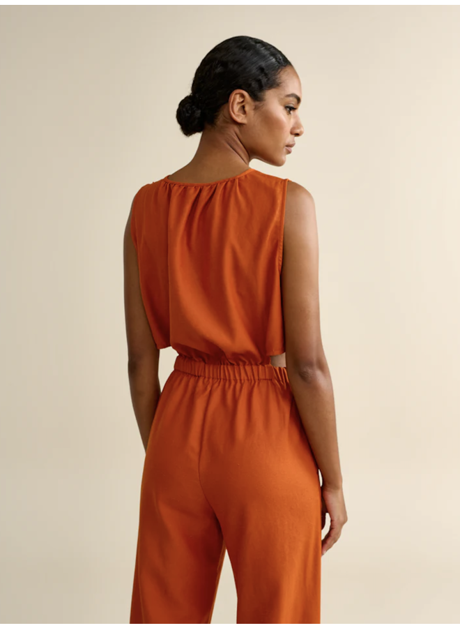PAPAYE JUMPSUIT IN FLAME