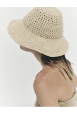 JANESSA LEONÉ RHETT HAT IN NATURAL