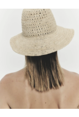 JANESSA LEONÉ RHETT HAT IN NATURAL