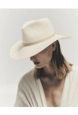 JANESSA LEONÉ SHERMAN HAT IN NATURAL