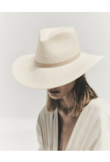 JANESSA LEONÉ SHERMAN HAT IN NATURAL