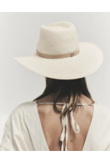 JANESSA LEONÉ SHERMAN HAT IN NATURAL