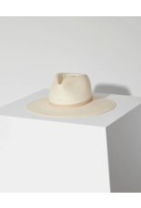 JANESSA LEONÉ SHERMAN HAT IN NATURAL