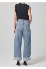 CITIZENS OF HUMANITY AYLA BAGGY CUFFED CROP IN SKYLIGHTS