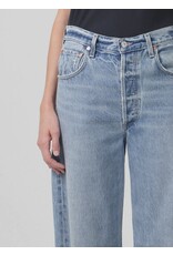 CITIZENS OF HUMANITY AYLA BAGGY CUFFED CROP IN SKYLIGHTS