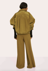 HUMANOID TELIYA JACKET IN OLIVE