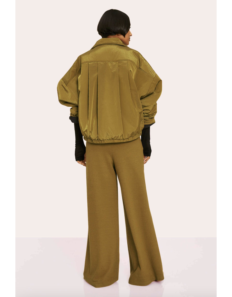 HUMANOID TELIYA JACKET IN OLIVE