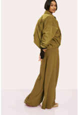 HUMANOID TELIYA JACKET IN OLIVE