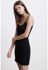 VELVET BY GRAHAM & SPENCER SCARLETT DRESS IN WHITE & BLACK