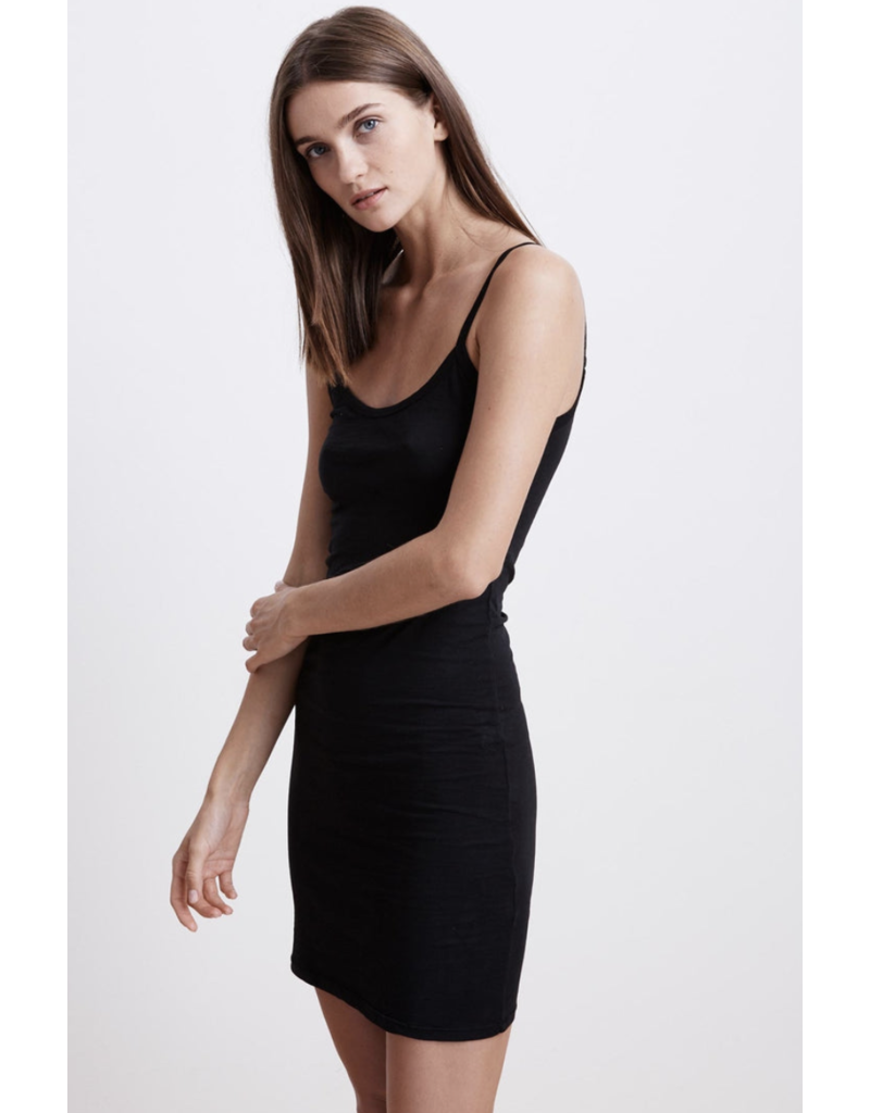 VELVET BY GRAHAM & SPENCER SCARLETT DRESS IN WHITE & BLACK