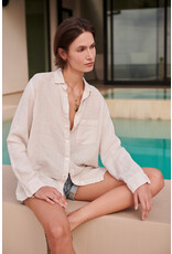 VELVET BY GRAHAM & SPENCER MULHOLLAND SHIRT