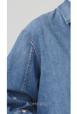 CITIZENS OF HUMANITY KAYLA SHIRT IN SOMERSET