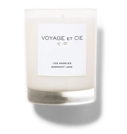 VOYAGE ET CIE MARMONT LANE 14 OZ. HIGHBALL CANDLE