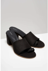 HUMANOID SARINA SHOE IN ONYX