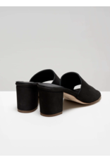 HUMANOID SARINA SHOE IN ONYX
