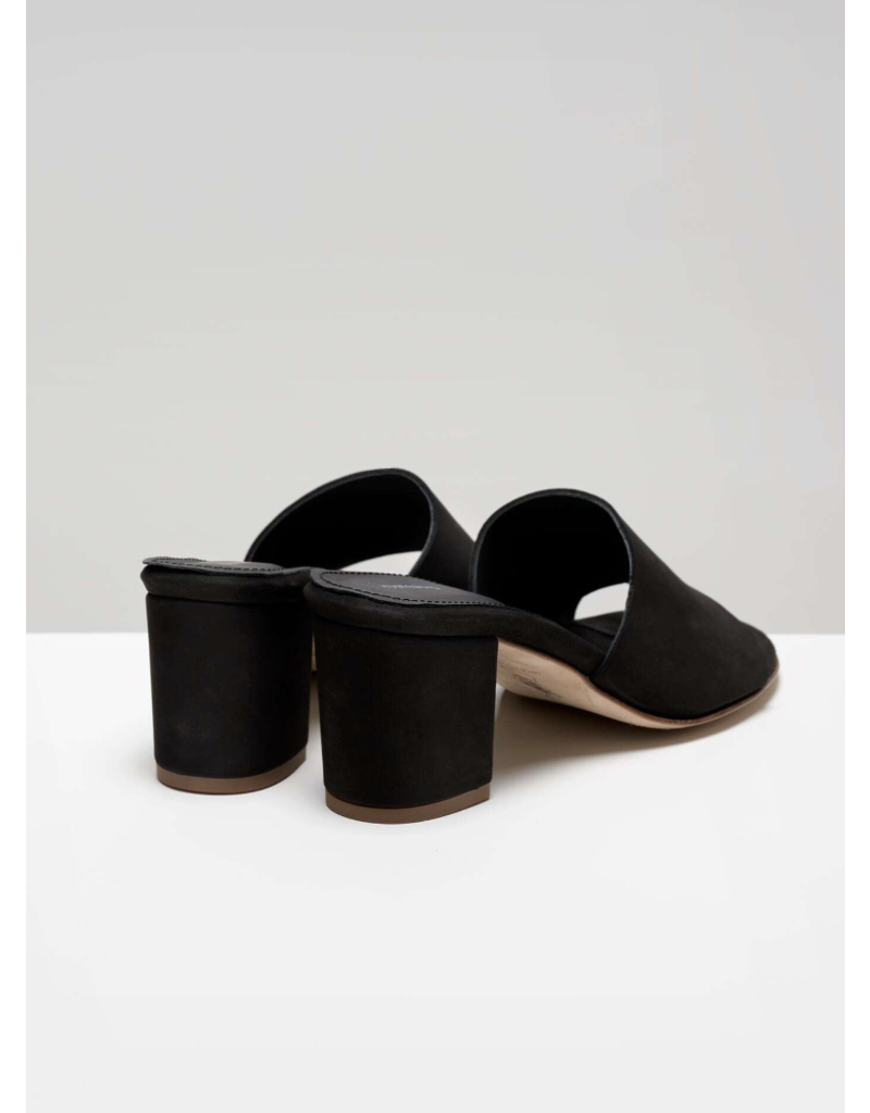 HUMANOID SARINA SHOE IN ONYX
