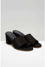 HUMANOID SARINA SHOE IN ONYX
