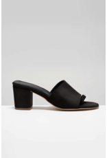 HUMANOID SARINA SHOE IN ONYX