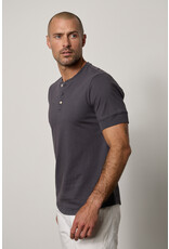 VELVET BY GRAHAM & SPENCER DEON SHIRT IN FLEET VELVET BY GRAHAM & SPENCER DEON SHIRT IN FLEET