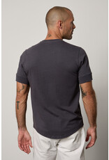 VELVET BY GRAHAM & SPENCER DEON SHIRT IN FLEET VELVET BY GRAHAM & SPENCER DEON SHIRT IN FLEET