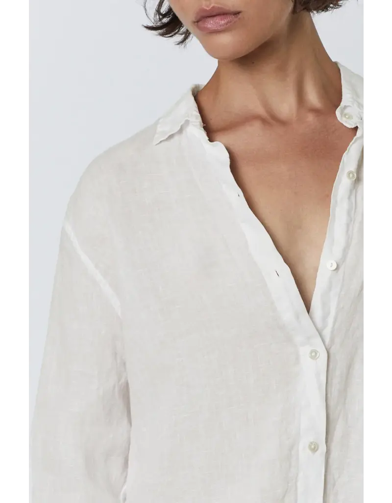 VELVET BY GRAHAM & SPENCER MULHOLLAND SHIRT