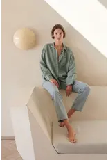 VELVET BY GRAHAM & SPENCER MULHOLLAND SHIRT