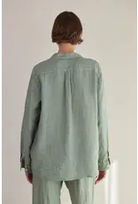 VELVET BY GRAHAM & SPENCER MULHOLLAND SHIRT
