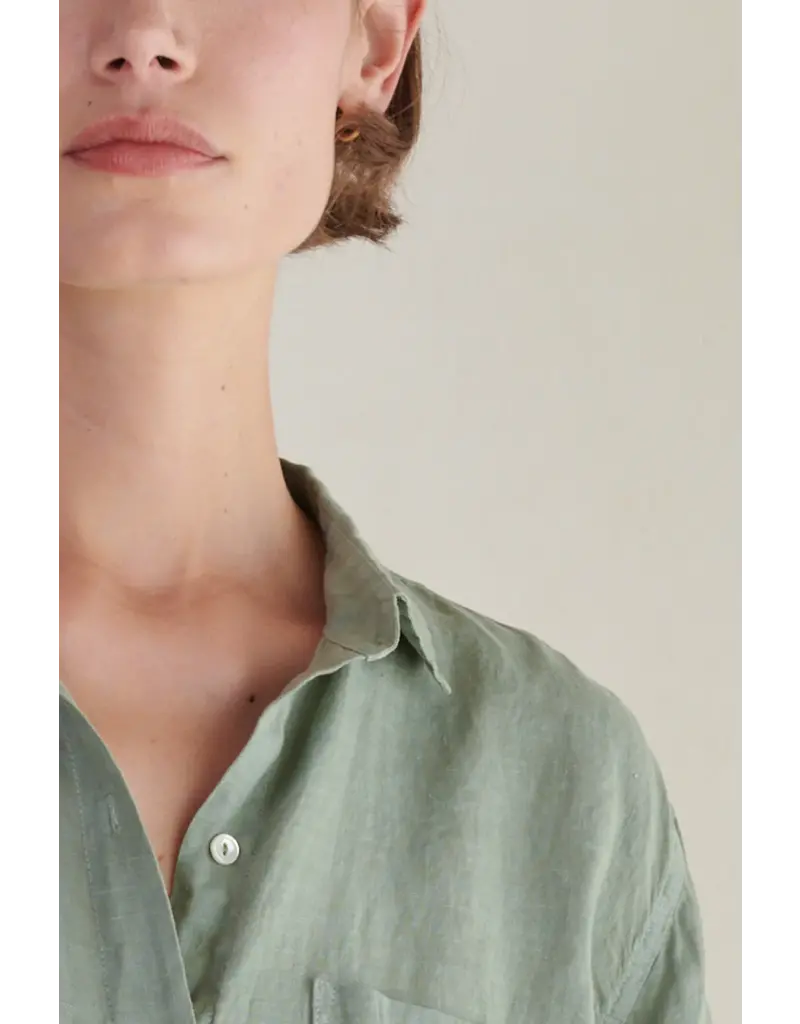 VELVET BY GRAHAM & SPENCER MULHOLLAND SHIRT