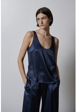 VELVET BY GRAHAM & SPENCER NOLITA TOP IN BALTIC
