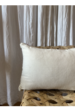 ZAMAN MOROCCAN MADE BERBER RUG LUMBAR PILLOW - VARIETY OF PATTERNS