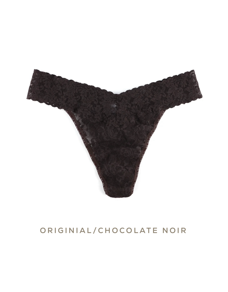 ORIGINAL RISE THONG IN VARIETY OF COLORS