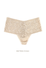 RETRO THONG IN VARIETY OF COLORS