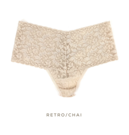 RETRO THONG IN VARIETY OF COLORS